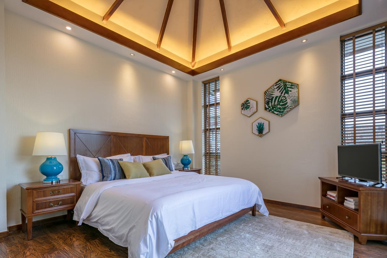 Liman. Cloud Golf Homestay Dali  Esterno foto