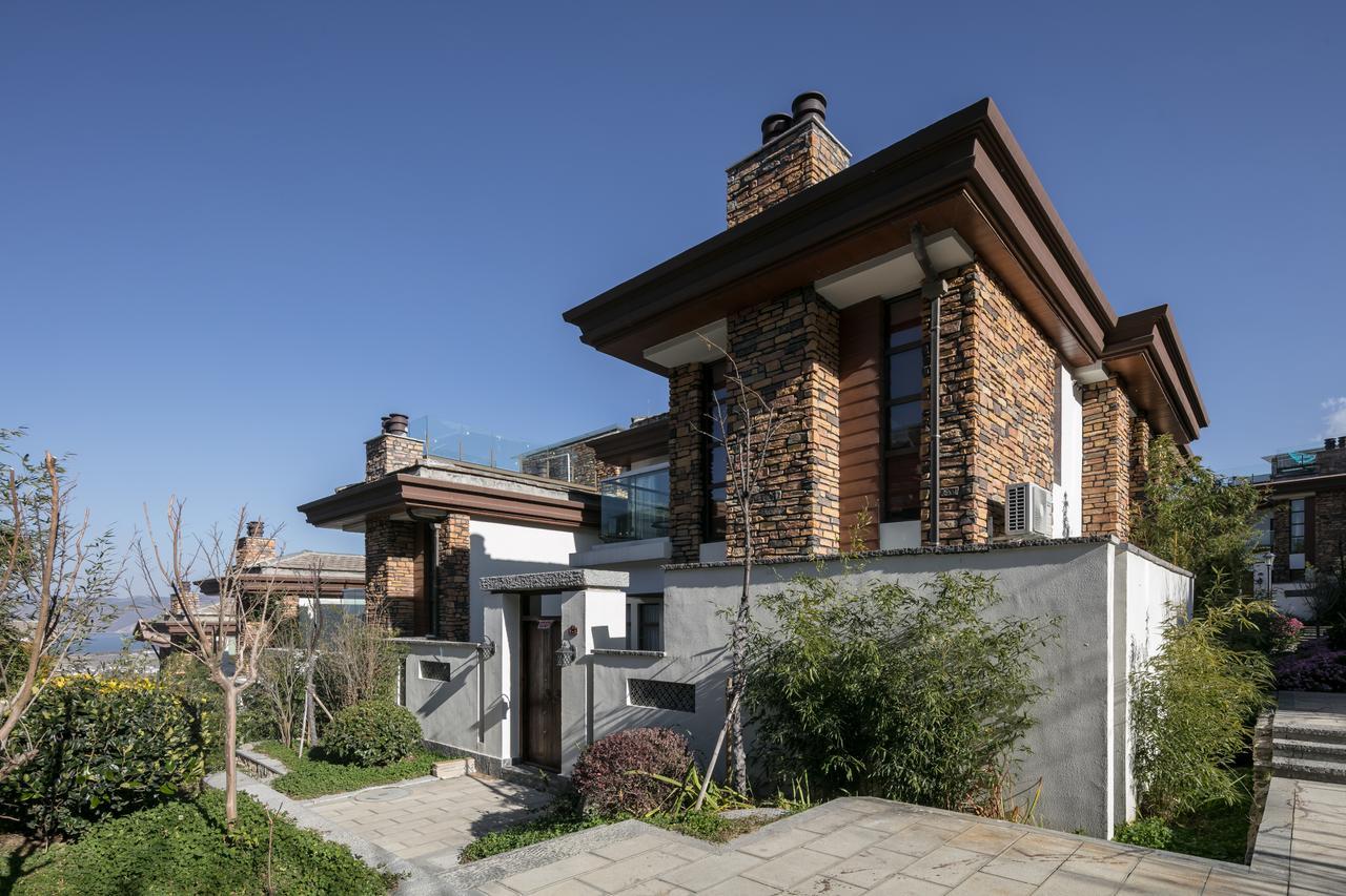Liman. Cloud Golf Homestay Dali  Esterno foto