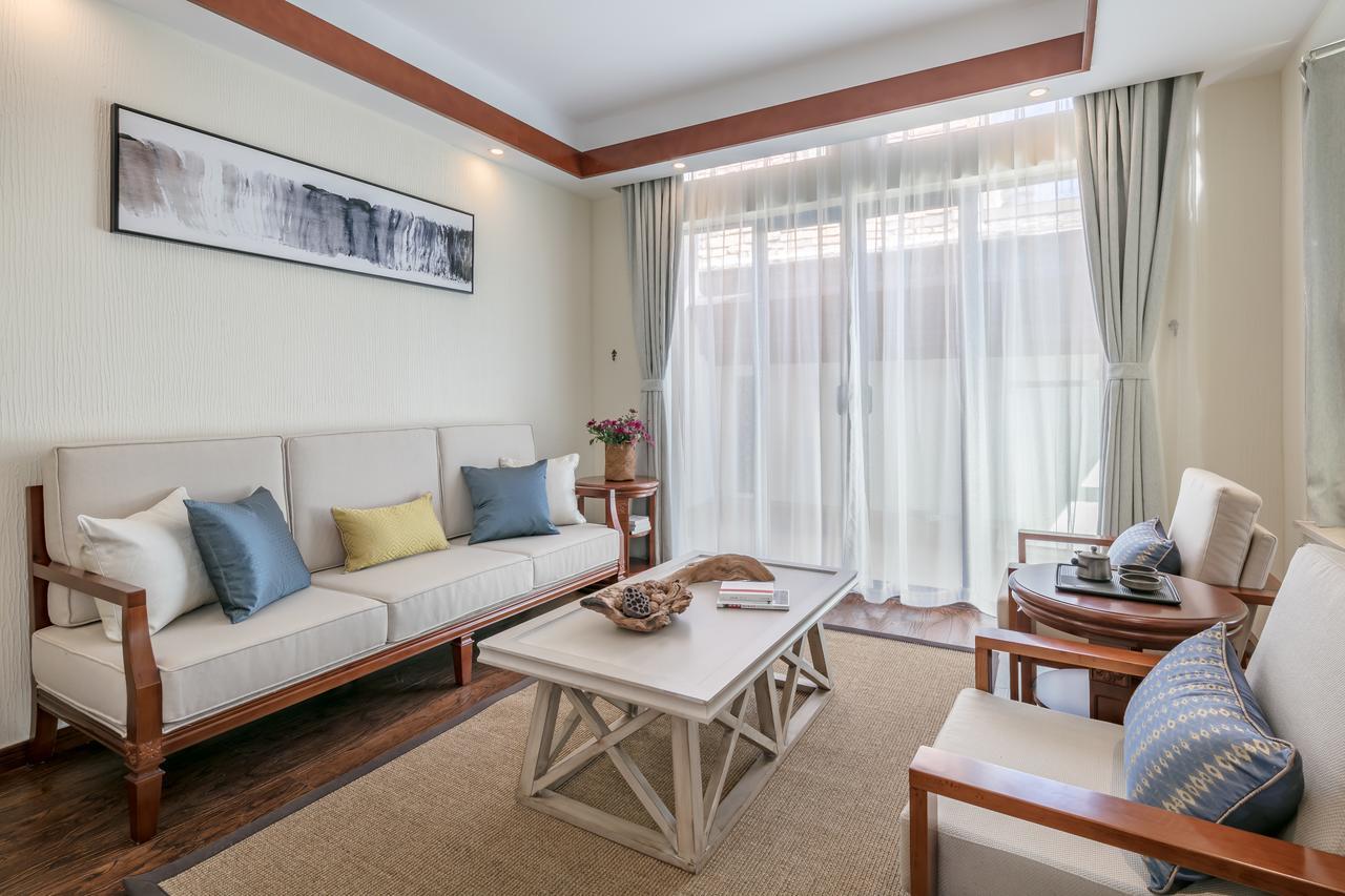 Liman. Cloud Golf Homestay Dali  Esterno foto