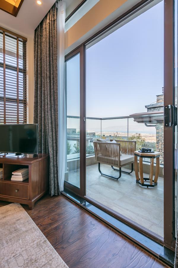 Liman. Cloud Golf Homestay Dali  Esterno foto