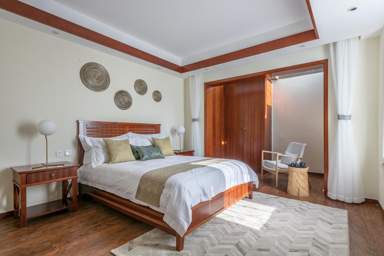 Liman. Cloud Golf Homestay Dali  Esterno foto
