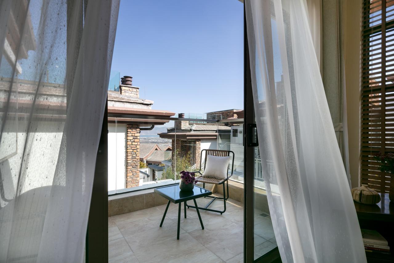 Liman. Cloud Golf Homestay Dali  Esterno foto