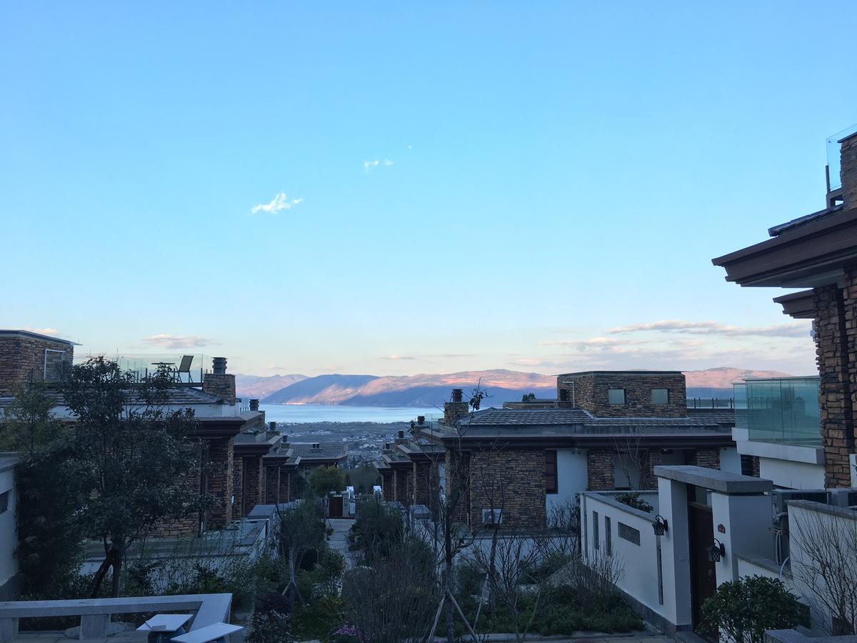 Liman. Cloud Golf Homestay Dali  Esterno foto