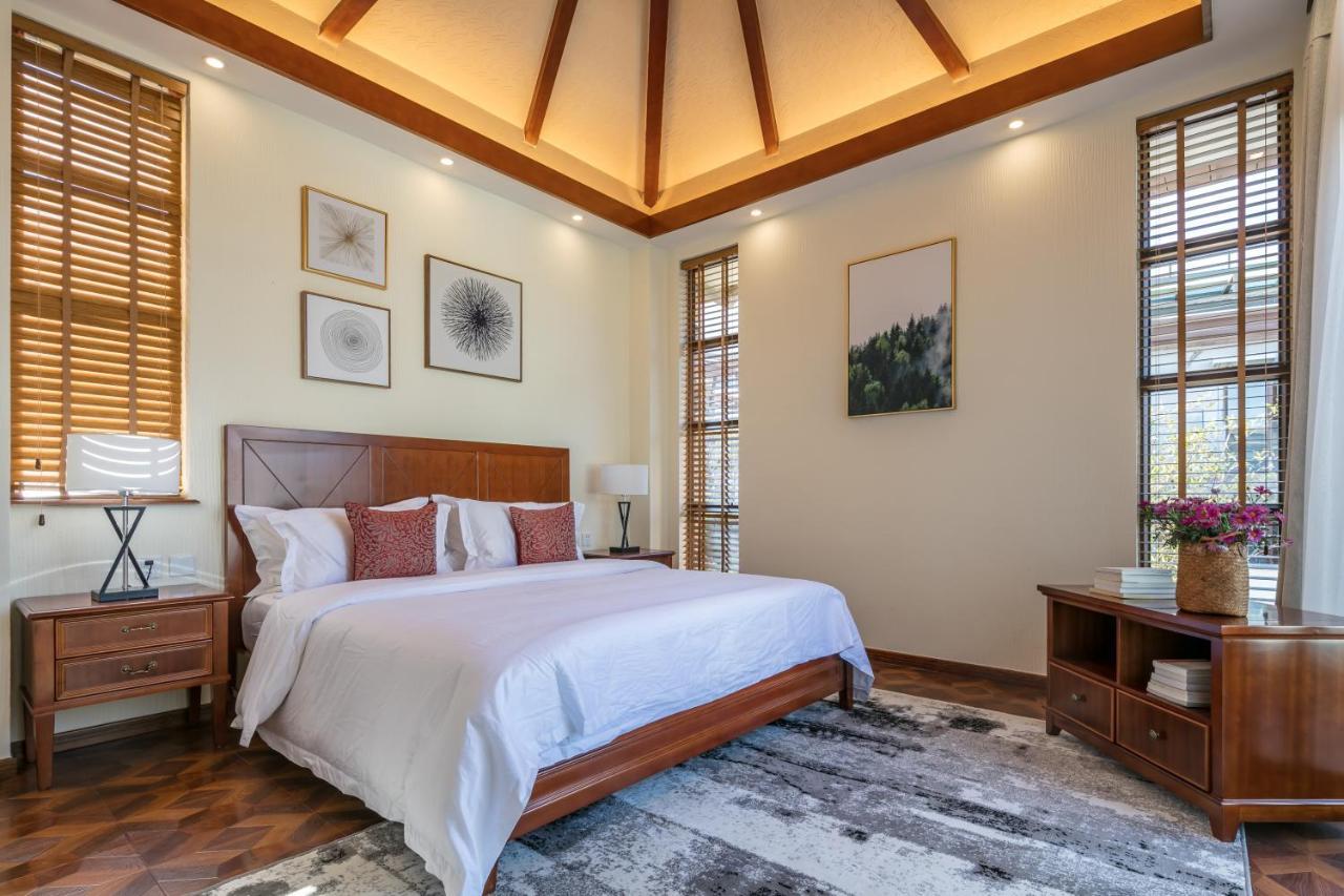 Liman. Cloud Golf Homestay Dali  Esterno foto