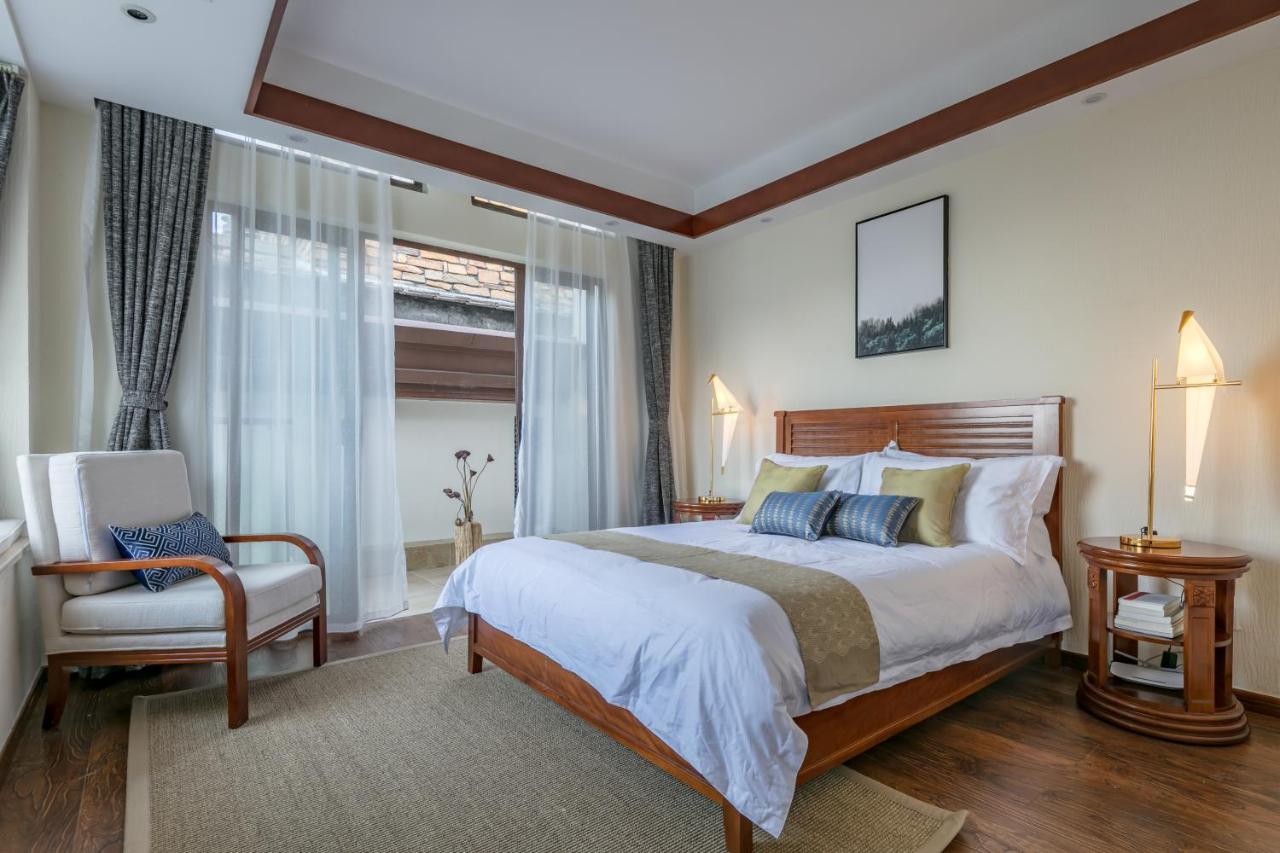 Liman. Cloud Golf Homestay Dali  Esterno foto